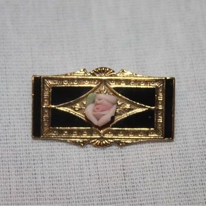 Flower Pin